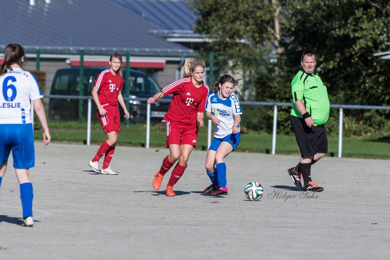 Bild 153 - Frauen SV Wahlstedt - Bramstedter TS : Ergebnis: 12:0